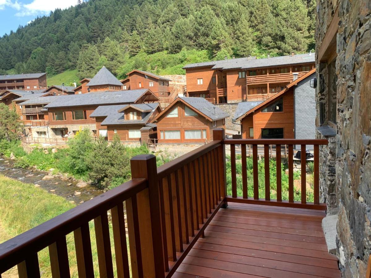 Apartamento Valle De Incles Orenetes Wifi Y Parking Gratuito Soldeu Eksteriør bilde