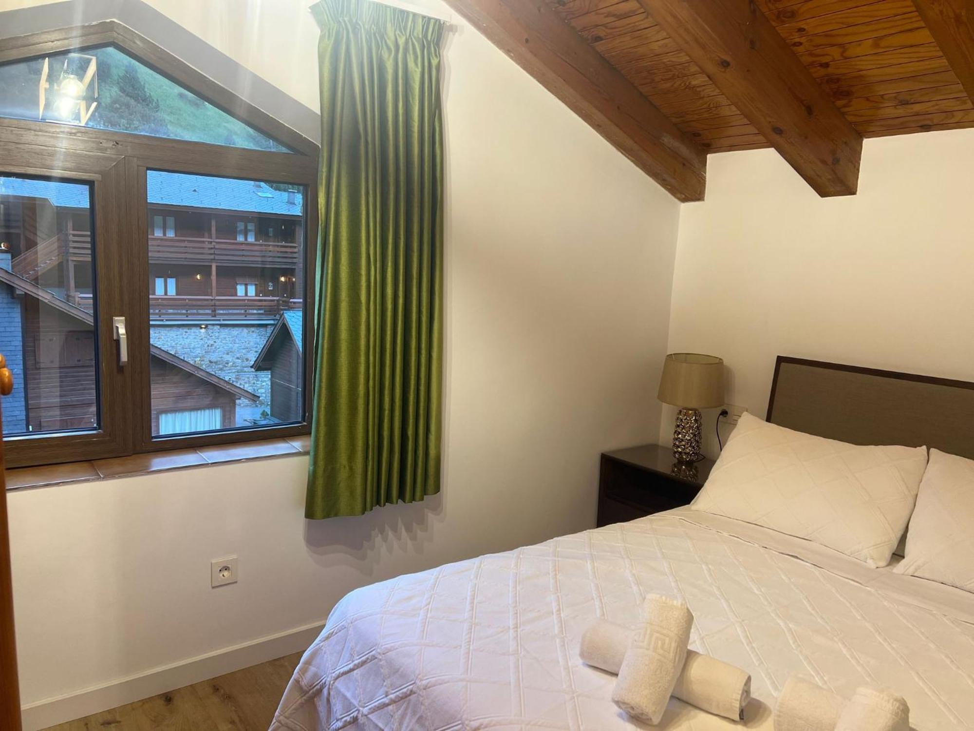 Apartamento Valle De Incles Orenetes Wifi Y Parking Gratuito Soldeu Eksteriør bilde